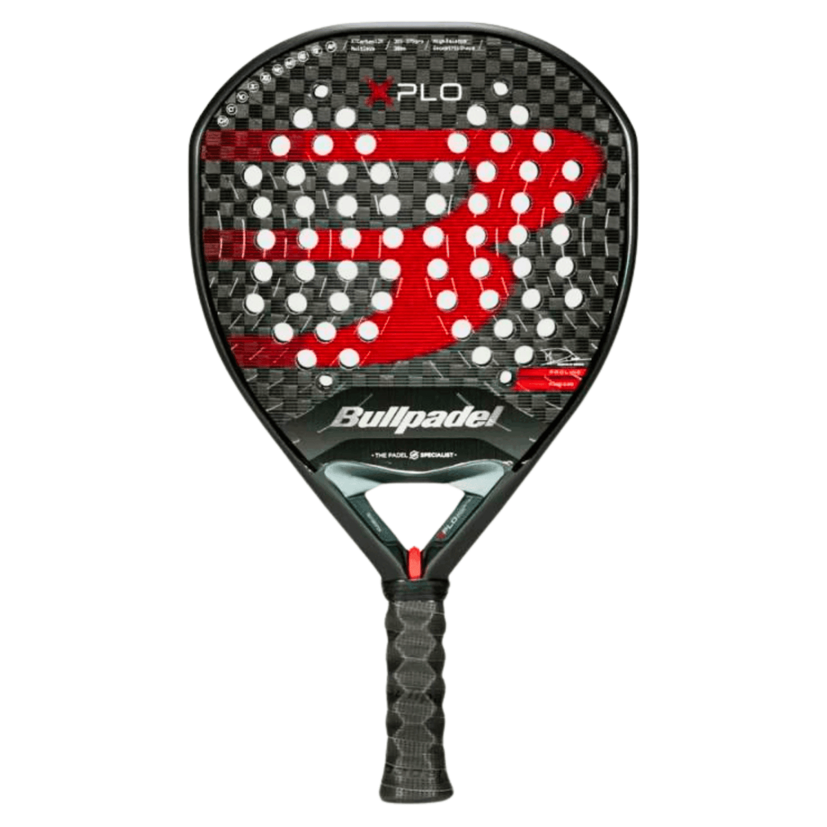 Bullpadel XPLO 2025 Padel Racket | Power, Precision & Innovation ...