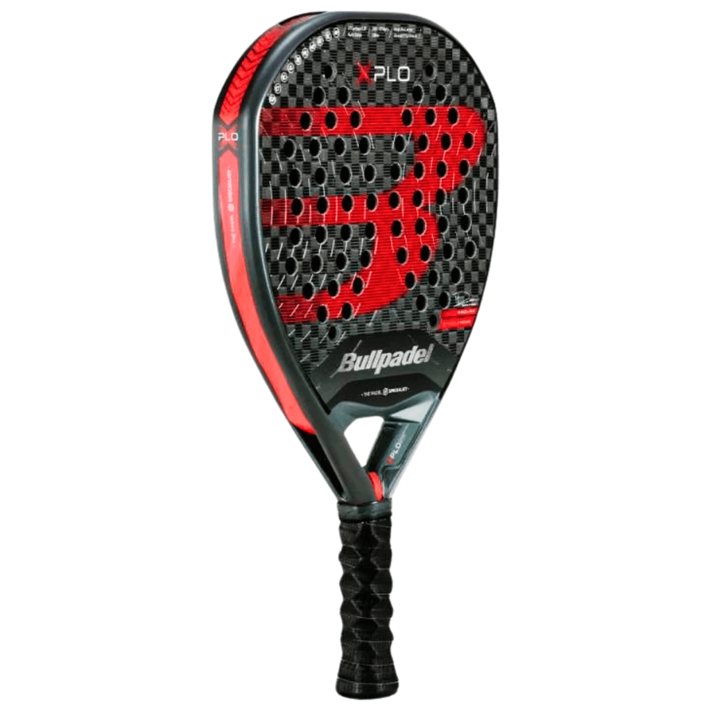 Bullpadel XPLO 2025 Padel Racket - Padelsouq