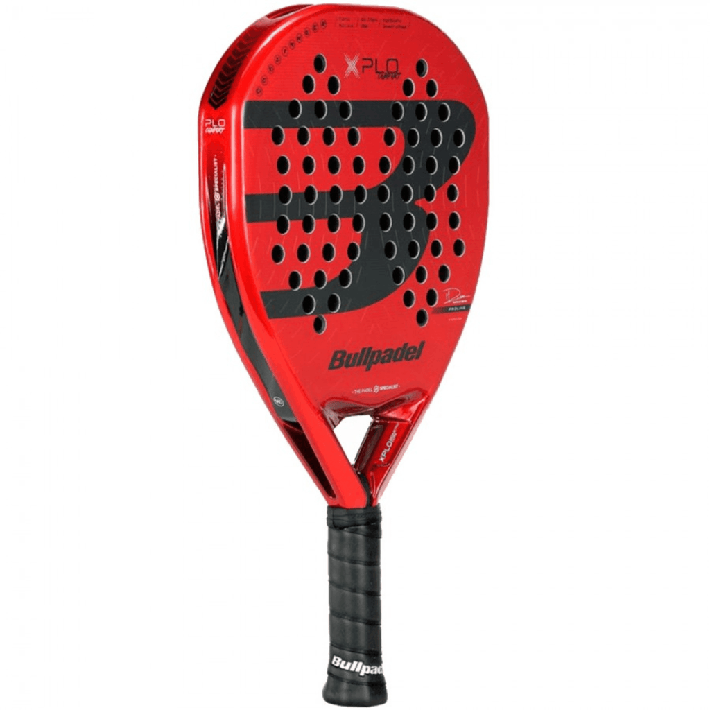 Bullpadel XPlo Comfort 2025 Padel Racket - Padelsouq