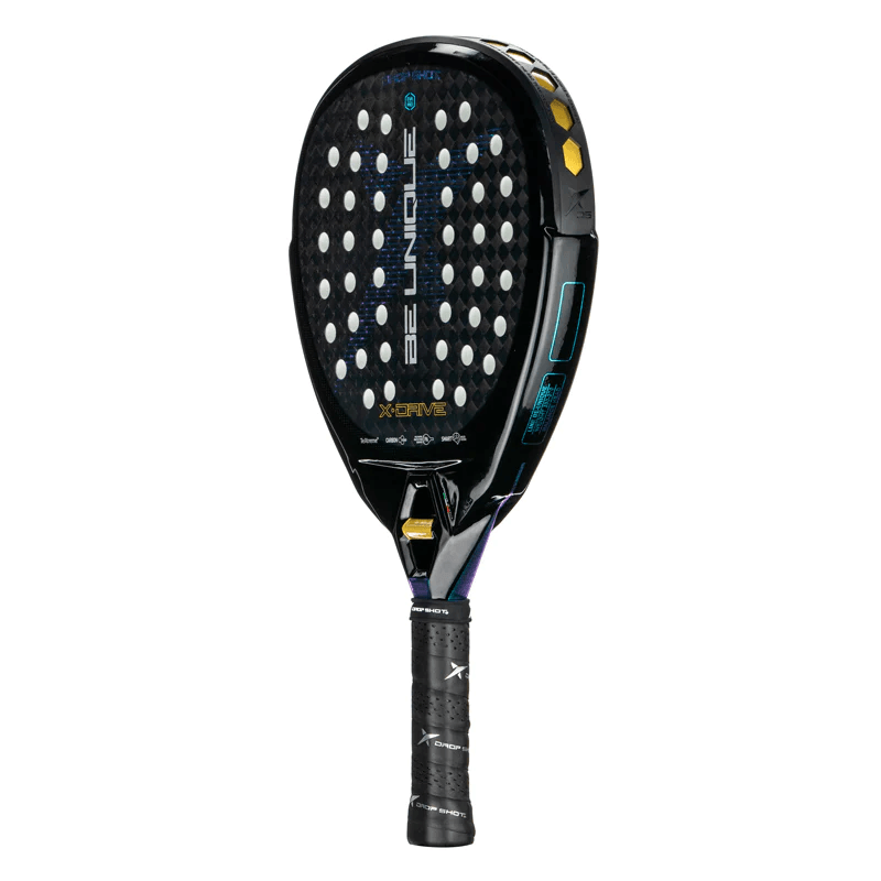 Drop Shot Unique Padel Racket DROPSHOT – Padelsouq