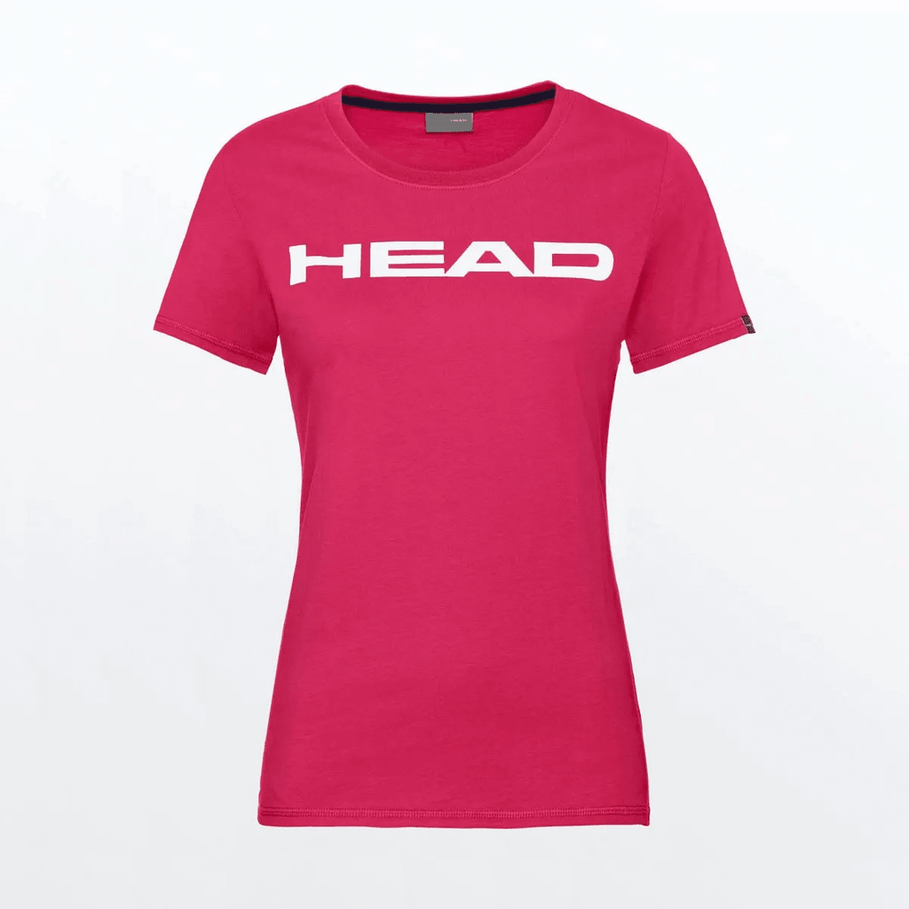 HEAD CLUB LUCY MAGENTA T-Shirt Women - Padelsouq