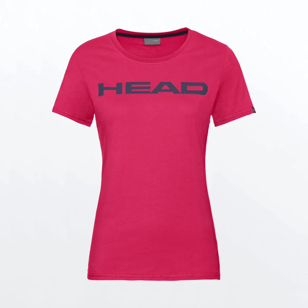 HEAD CLUB LUCY MAGENTA T-Shirt Women - Padelsouq