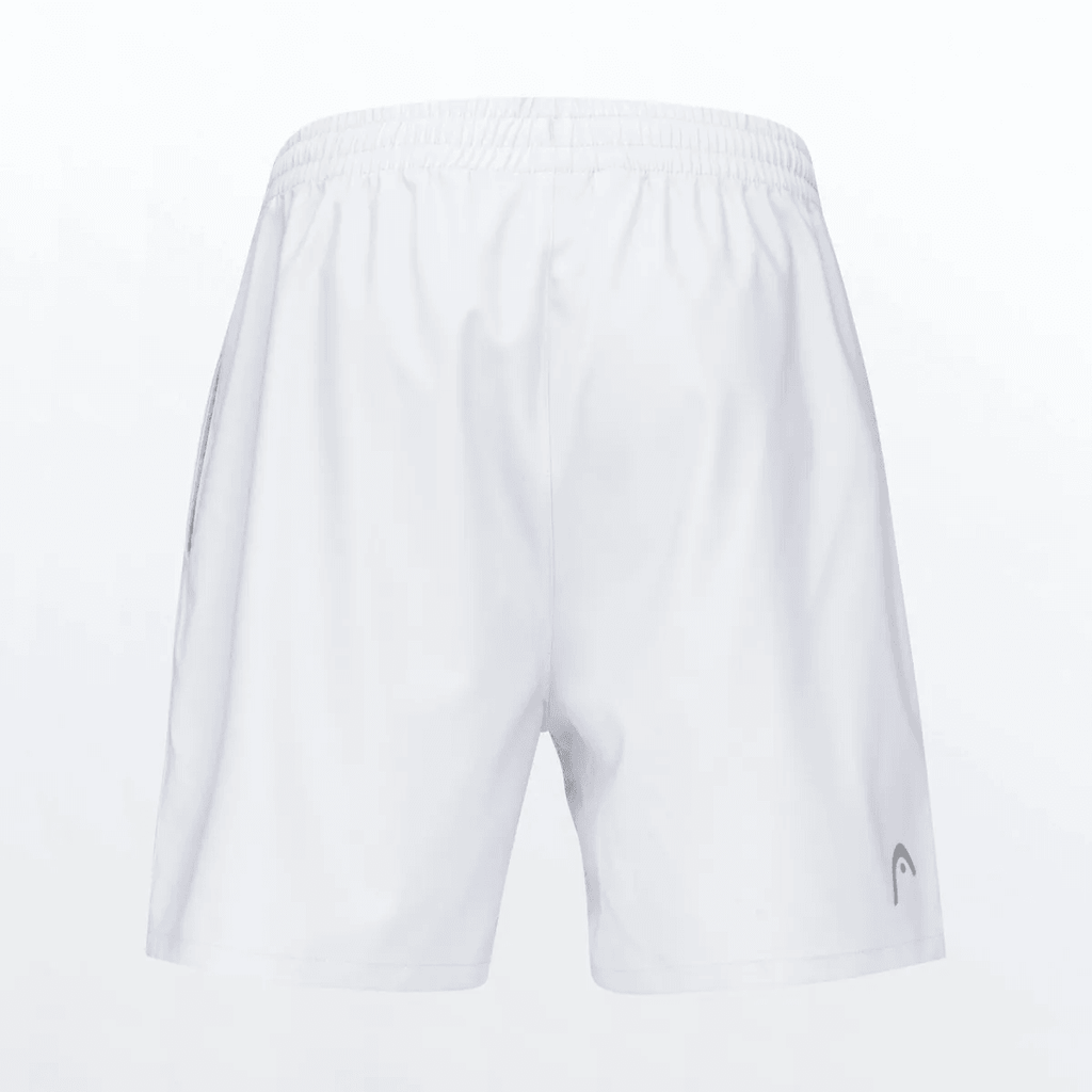 HEAD CLUB WHITE Shorts Men - Padelsouq