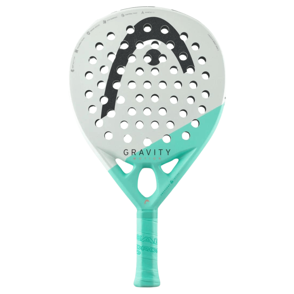 HEAD Gravity Motion Padel Racket - Padelsouq