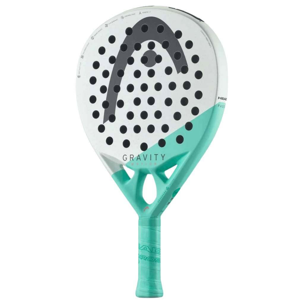 HEAD Gravity Motion Padel Racket - Padelsouq