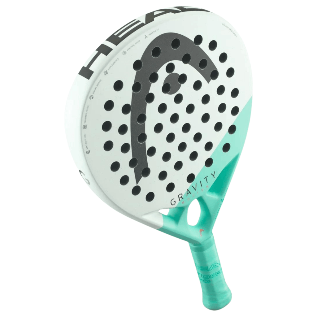 HEAD Gravity Motion Padel Racket - Padelsouq