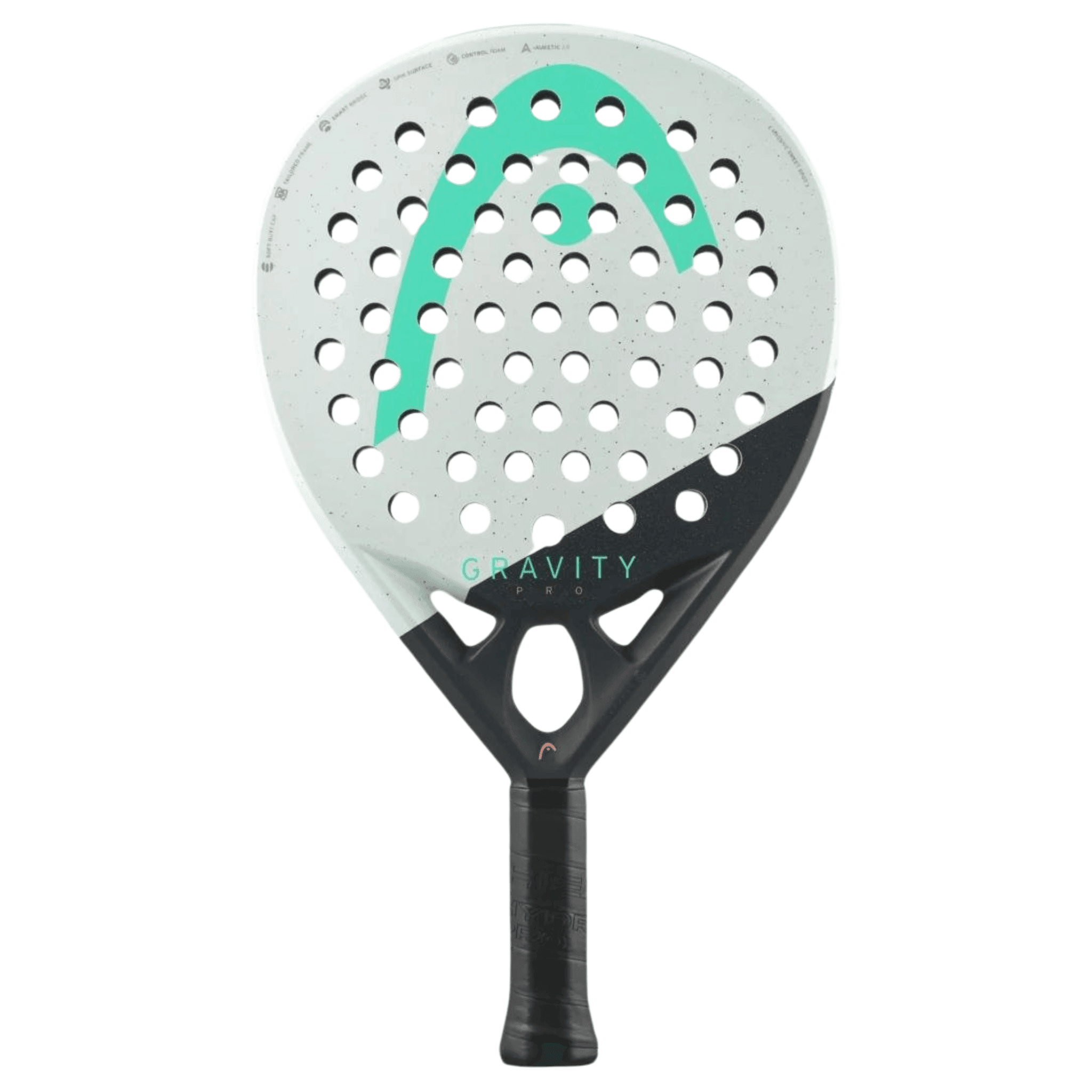 HEAD Gravity Pro Padel Racket - Superior Control & Power – Padelsouq