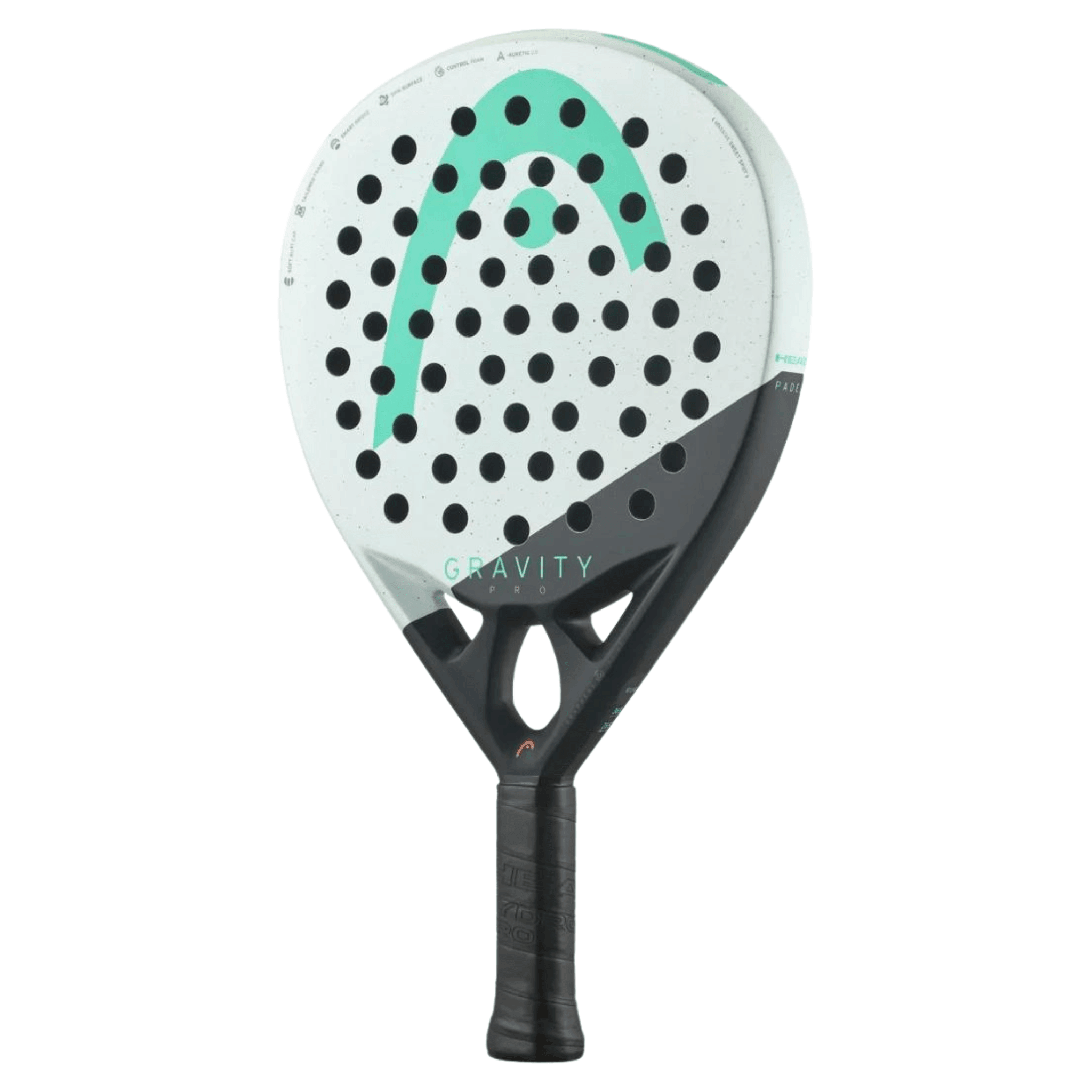 HEAD Gravity Pro Padel Racket - Superior Control & Power – Padelsouq