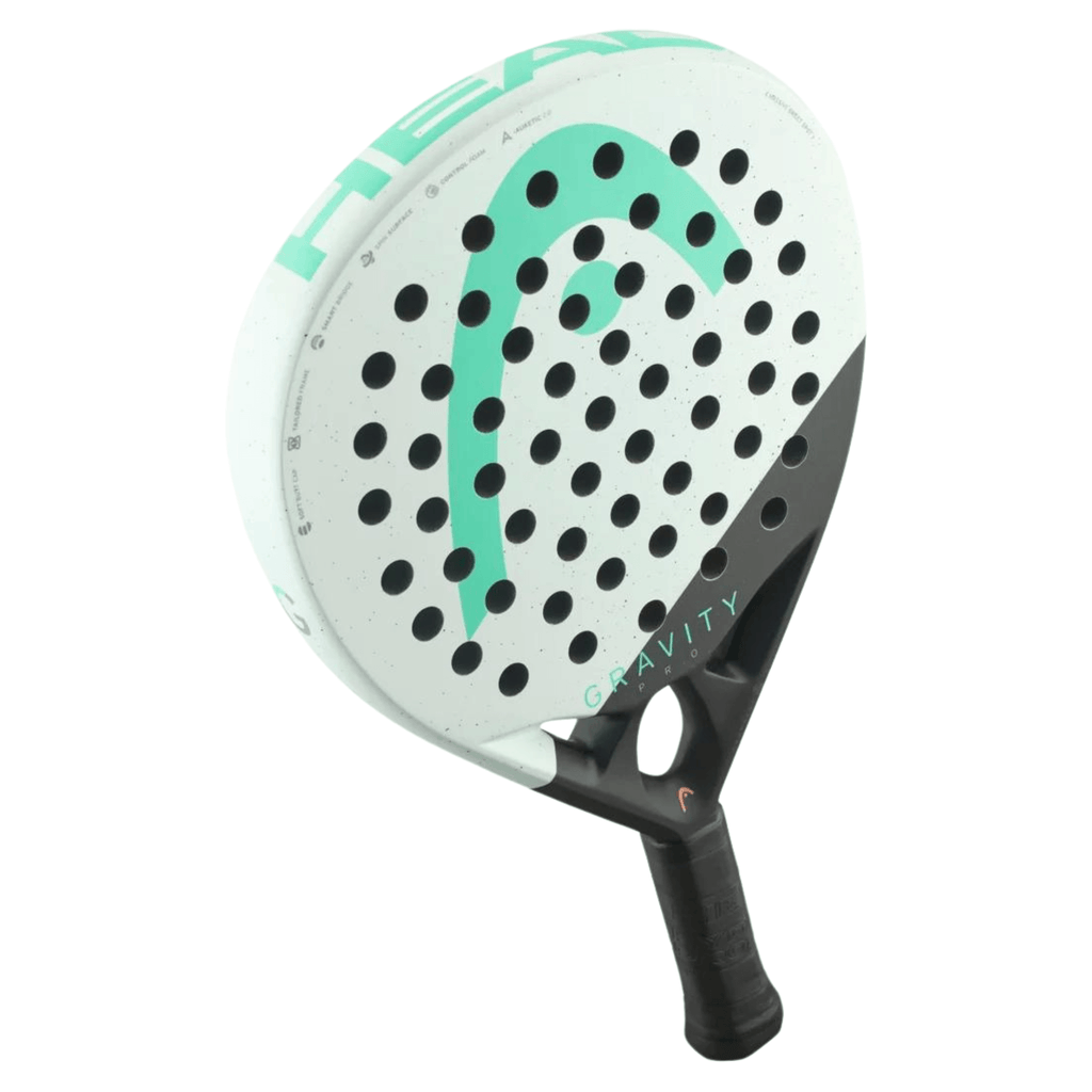 HEAD Gravity Pro Padel Racket - Padelsouq