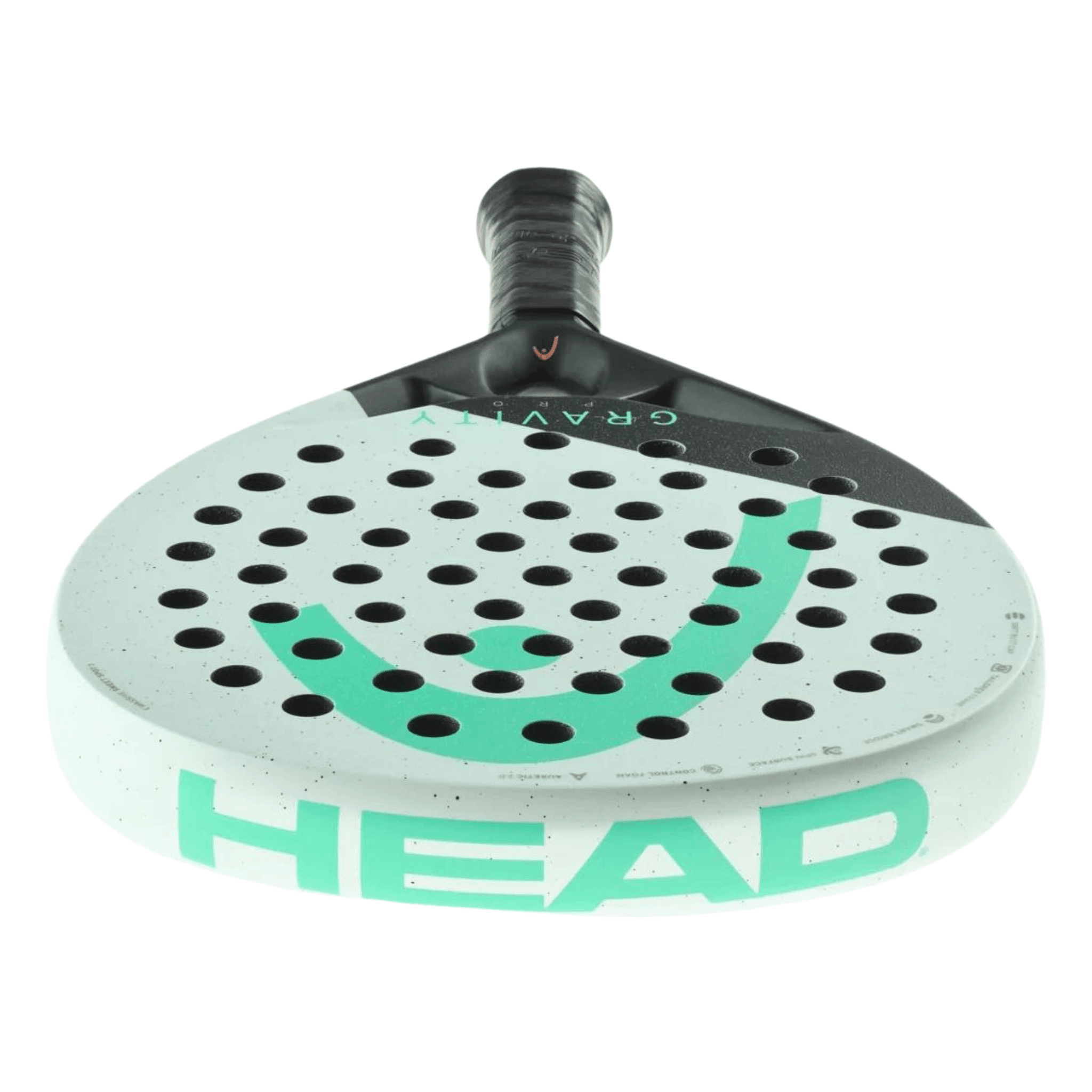 HEAD Gravity Pro Padel Racket | Advanced Control & Power – Padelsouq