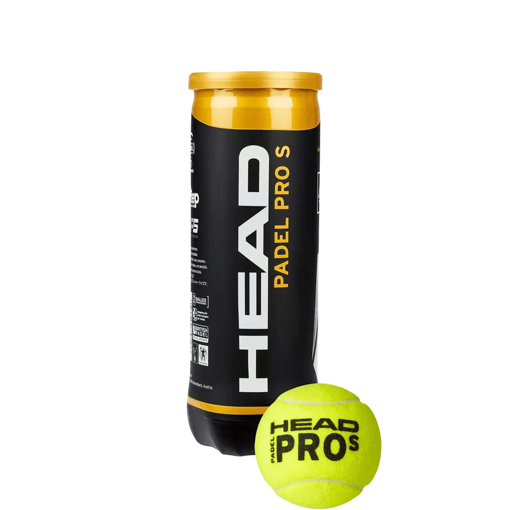 HEAD PADEL LAUNCHES NEW RECYCLABLE BALL TUBES TO CONTINUE