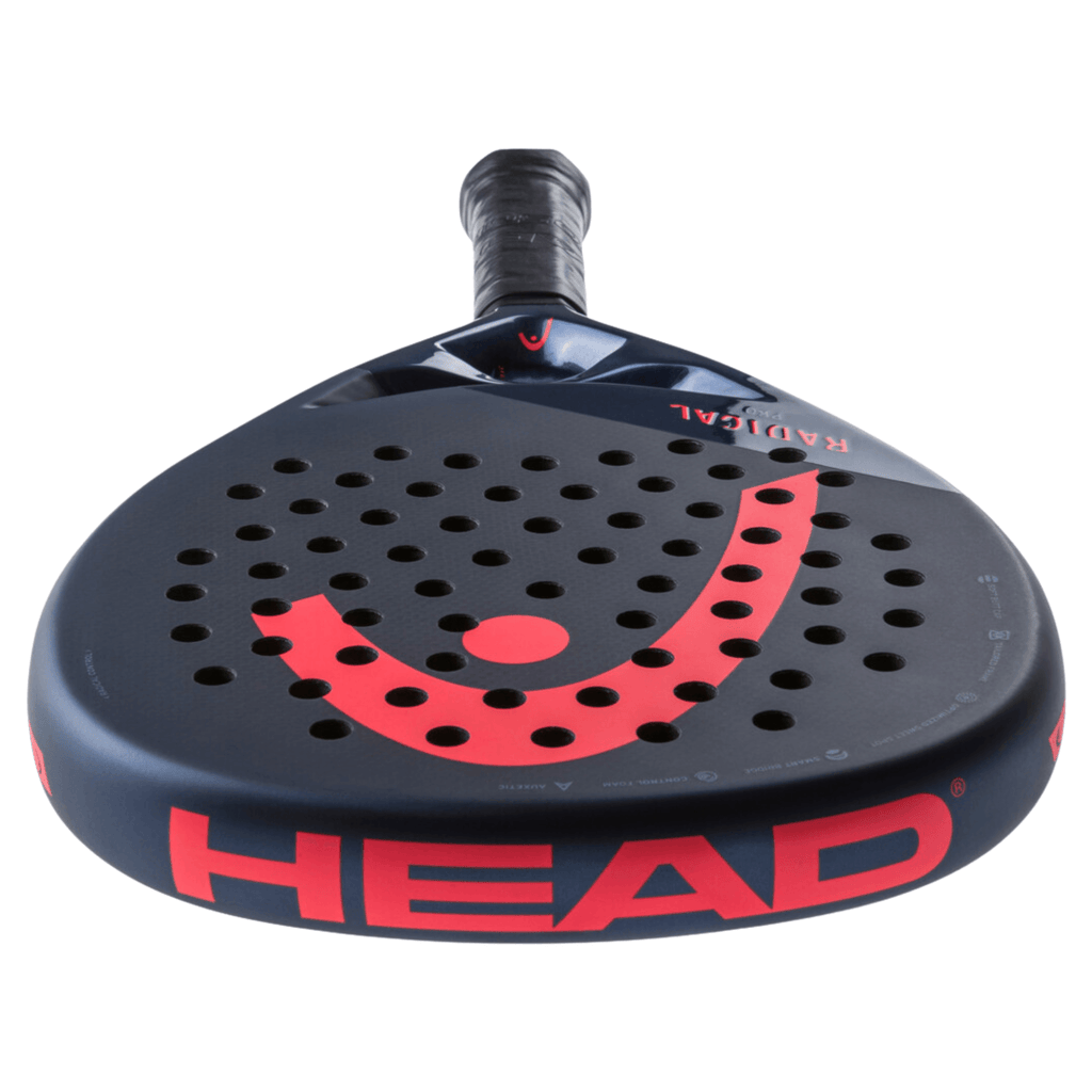 HEAD RADICAL PRO PADEL RACKET 2024 - Padelsouq