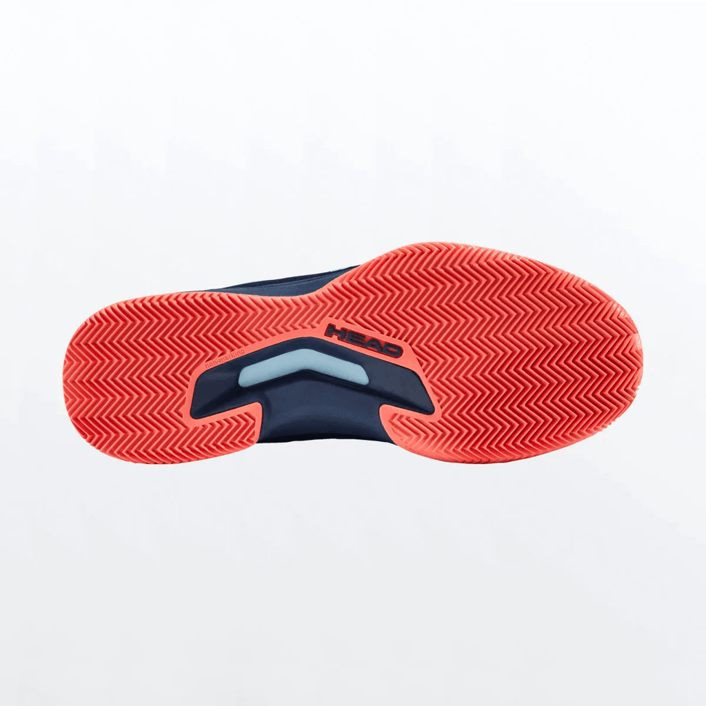 Head Sprint Pro 4.0 Zapatillas de Tenis Niños - Dark Blue/Red Head Sprint Pro 4.0 Zapatillas de Tenis Niños - Dark Blue/Red