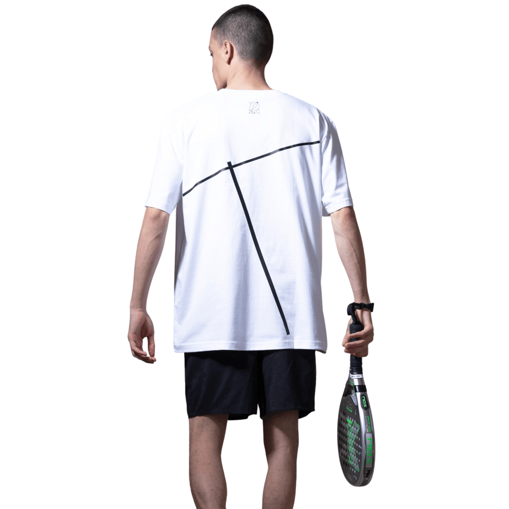 Hilma Padel T-shirt Play to my forehand - Padelsouq