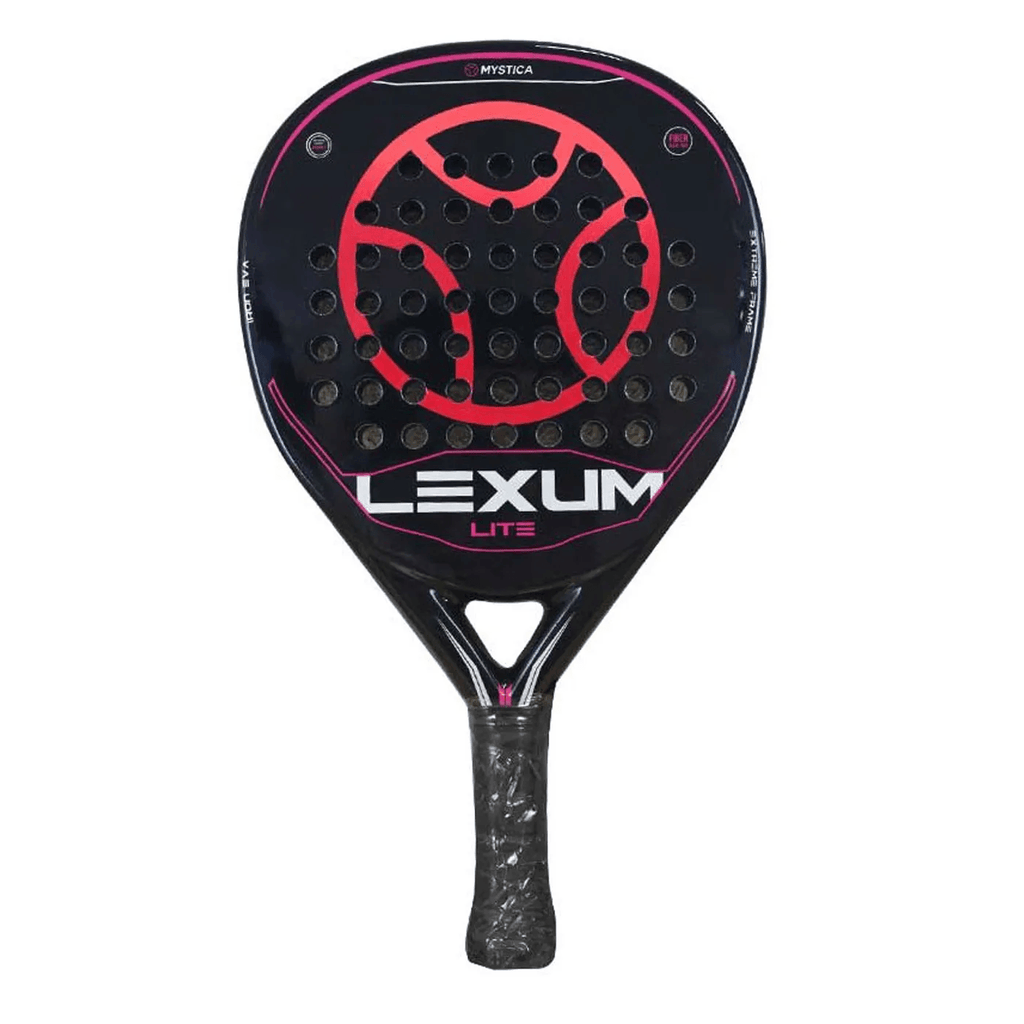 Mystica Lexum Lite Pink Padel Racket - Padelsouq