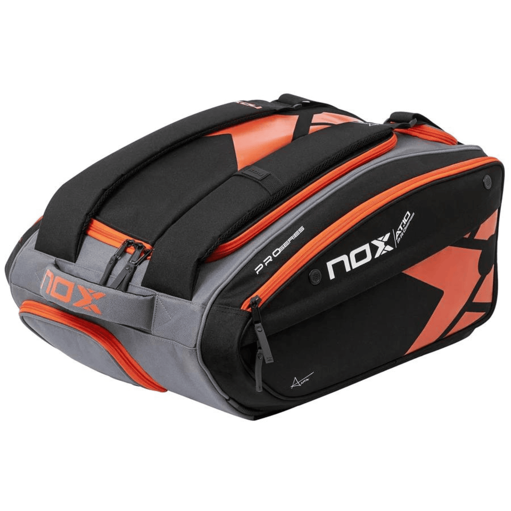 Nox AT10 COMPETITION XL COMPACT PADEL BAG - Padelsouq