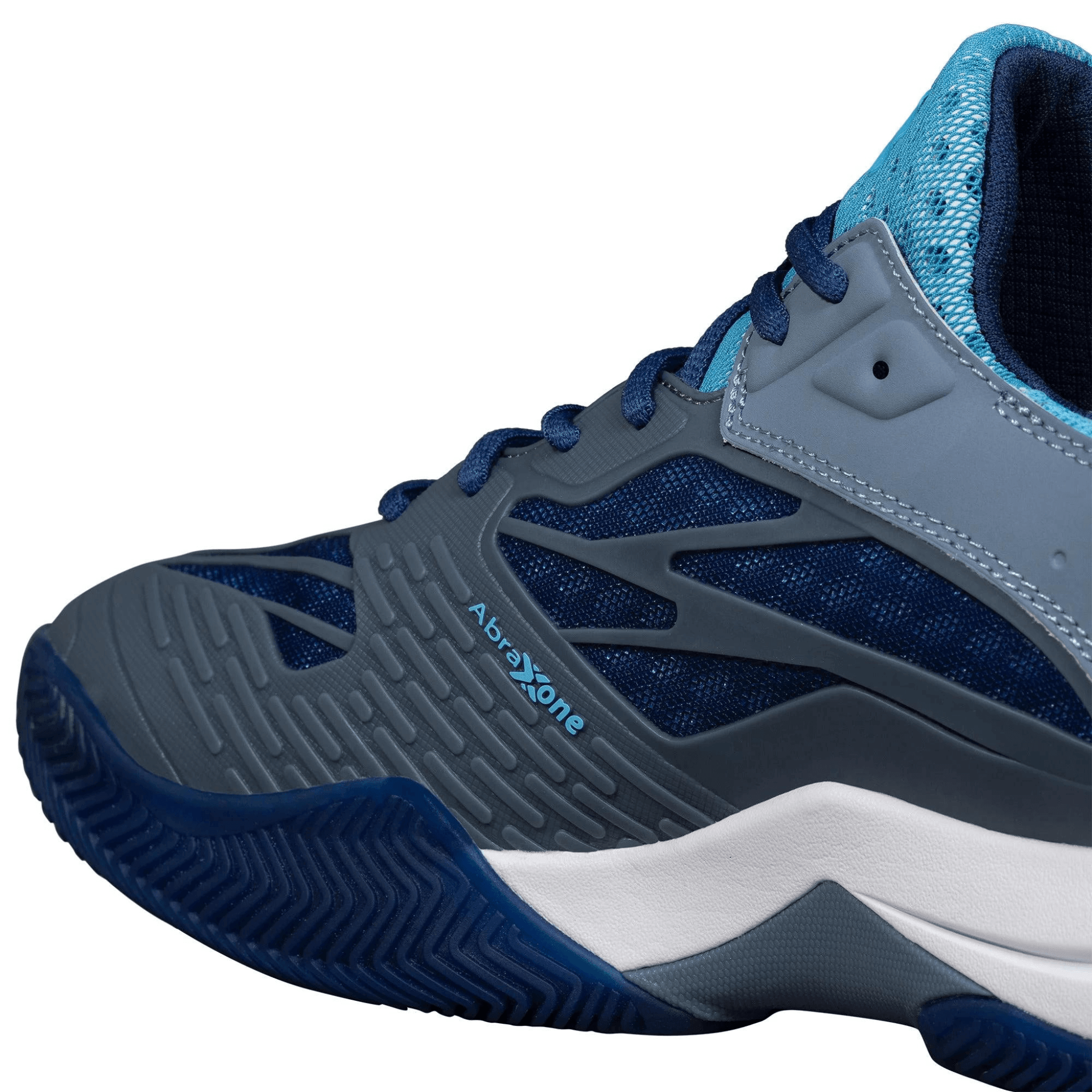 Nox AT10 Lux Stone Bonnie Blue Padel Shoes - Elite Performance
