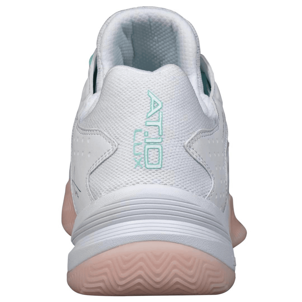 Nox AT10 LUX WHITE/POTPURRI Women's Padel Shoes - Padelsouq