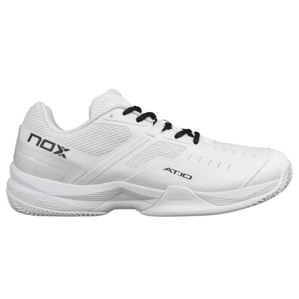 Nox AT10 PRO White Padel shoes - Padelsouq