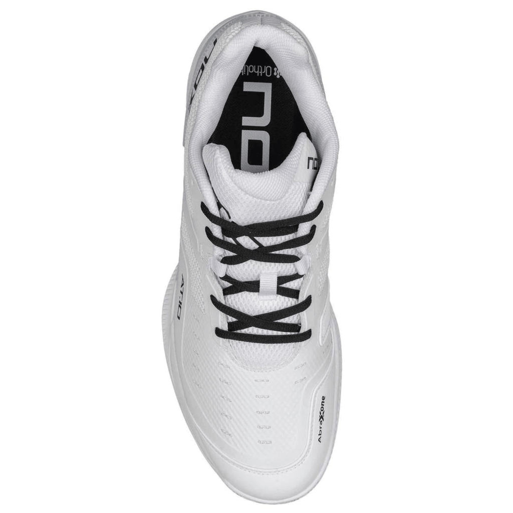 Nox AT10 PRO White Padel shoes - Padelsouq