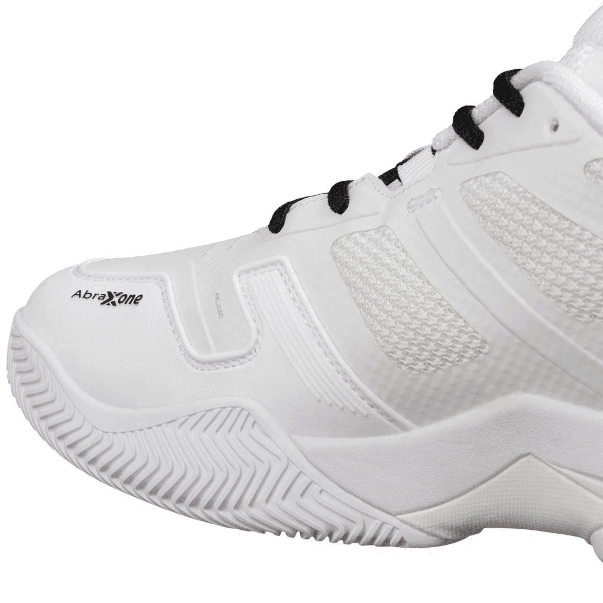 Nox AT10 PRO White Padel Shoes | Lightweight Performance Footwear