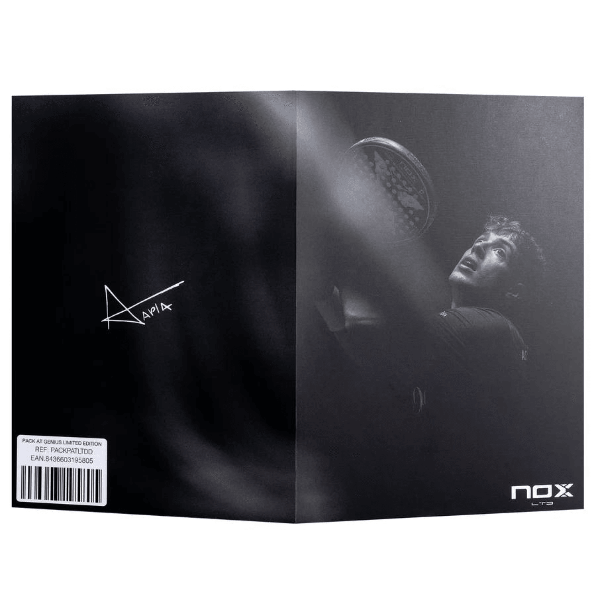 NOX Padel Racket AT limited Edition 2024 - Casas Padel