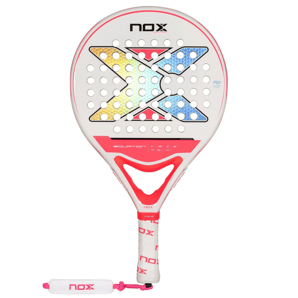 Nox EQUATION LADY Advanced Racket - Padelsouq