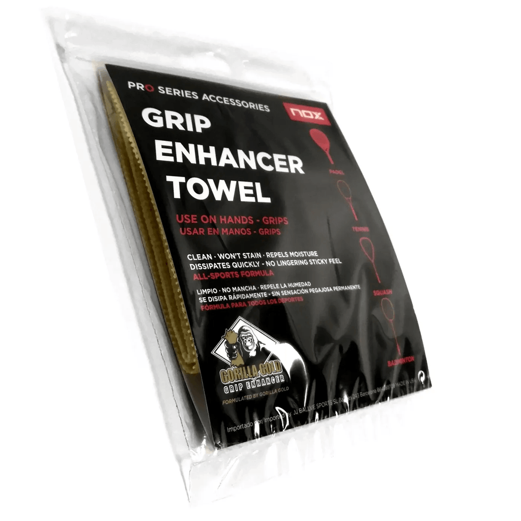 Nox Grip Enhancer Towel for padel - Padelsouq