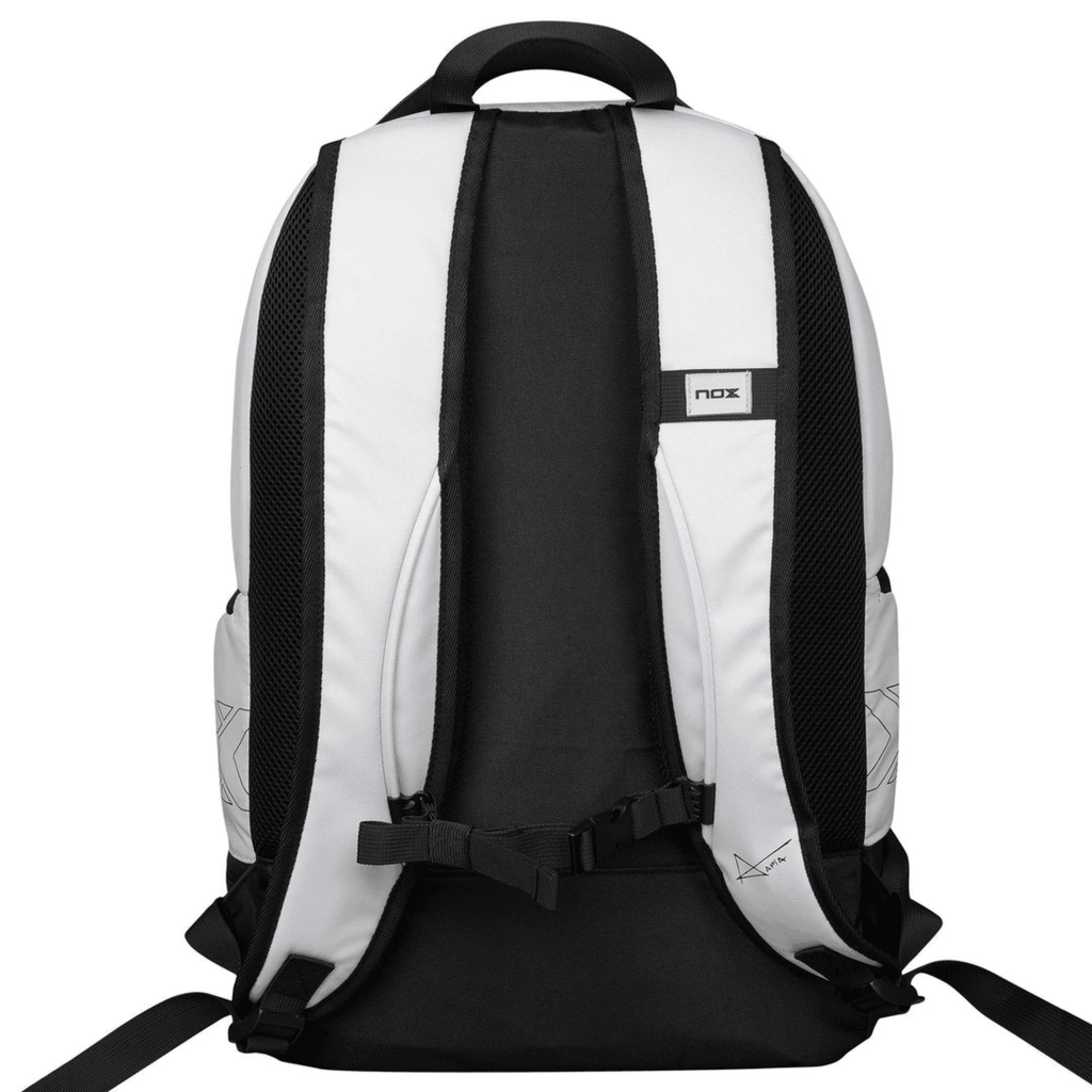 NOX LUXURY MASTER SERIES BACKPACK 2025 - Padelsouq