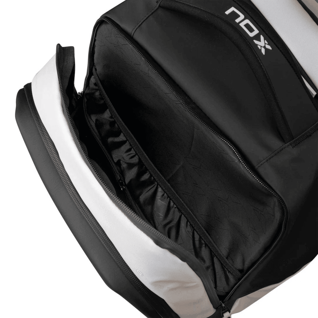 NOX LUXURY MASTER SERIES BACKPACK 2025 - Padelsouq