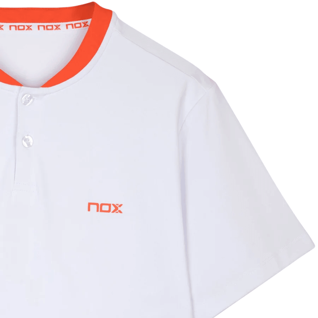 Nox Men's Padel Polo-Shirt TEAM - Padelsouq