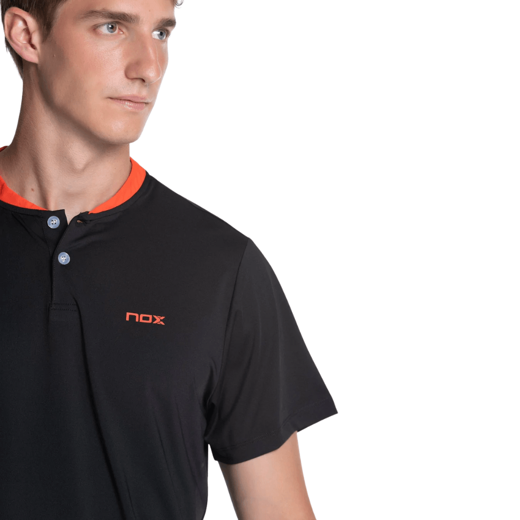 Nox Men's Padel Polo Shirt TEAM REGULAR - Padelsouq
