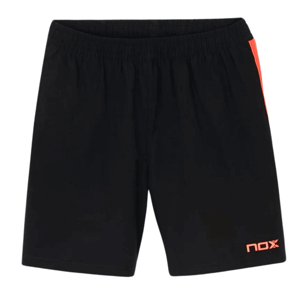 Nox Men's Team Black Padel Short - Padelsouq