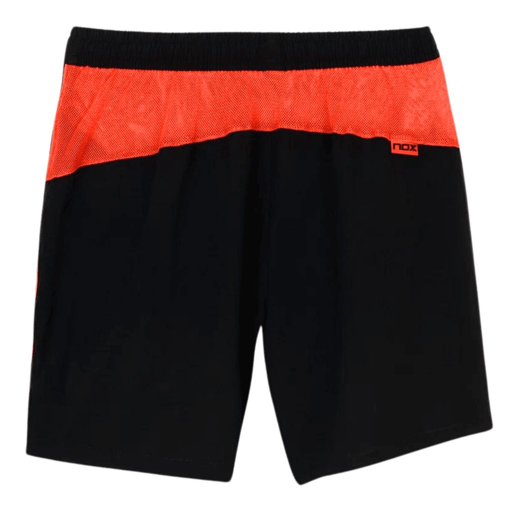 Nox Men's Team Black Padel Short - Padelsouq