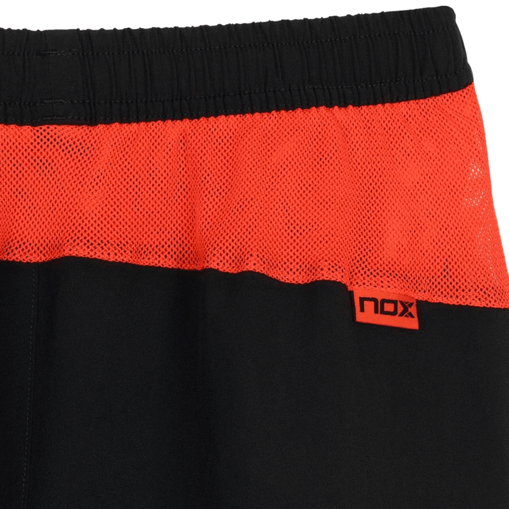 Nox Men's Team Black Padel Short - Padelsouq