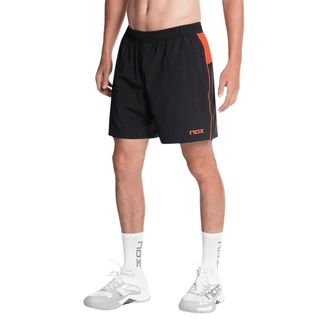 Nox Men's Team Black Padel Short - Padelsouq