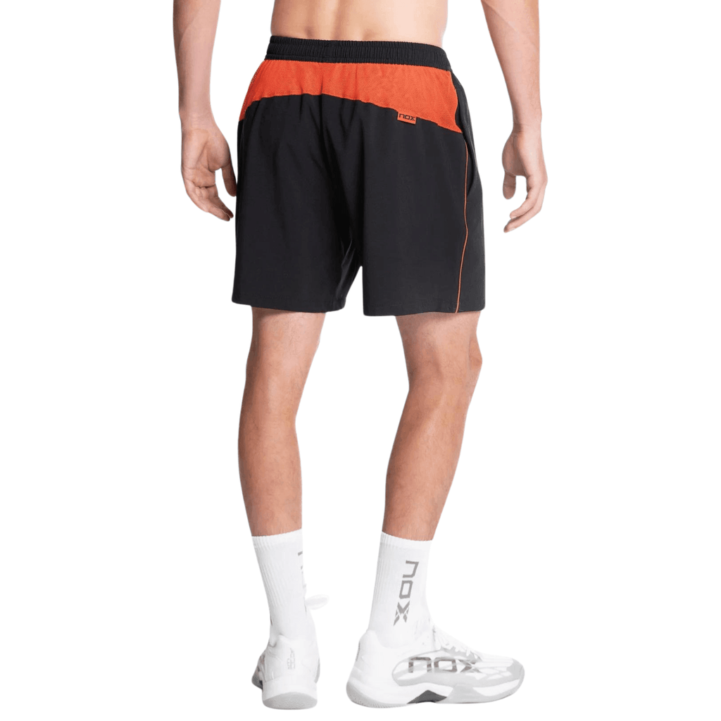 Nox Men's Team Black Padel Short - Padelsouq