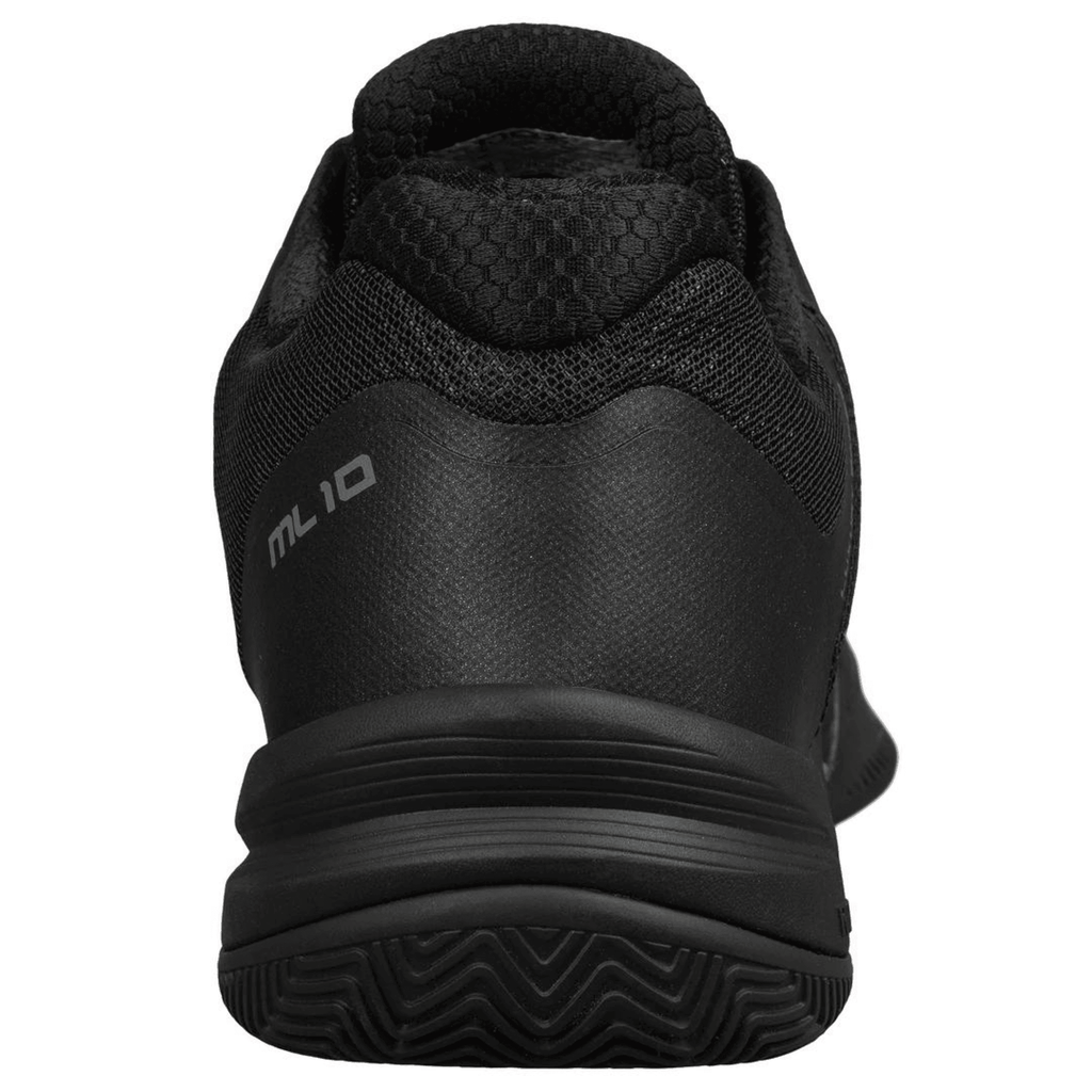 Nox ML10 HEXA Black/Slate Grey Padel Shoes - Padelsouq