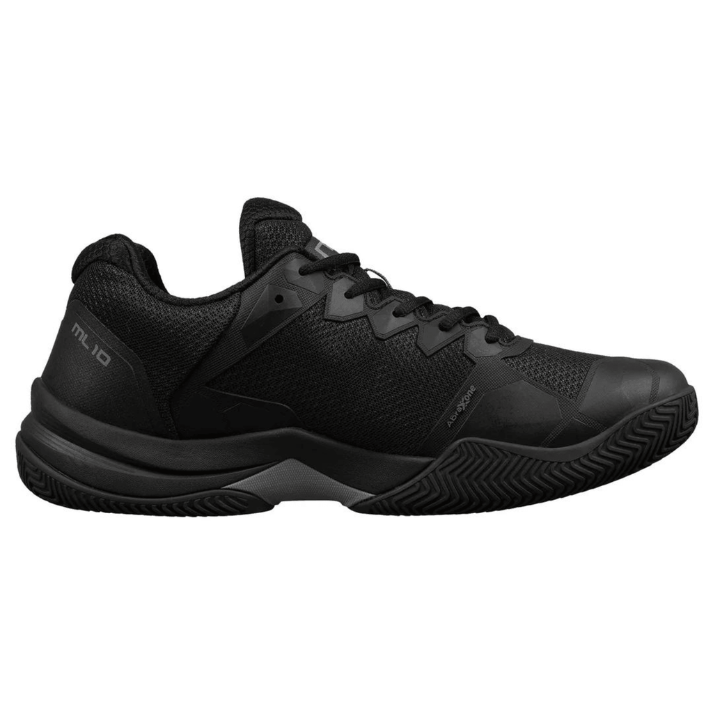 Nox ML10 HEXA Black/Slate Grey Padel Shoes - Padelsouq