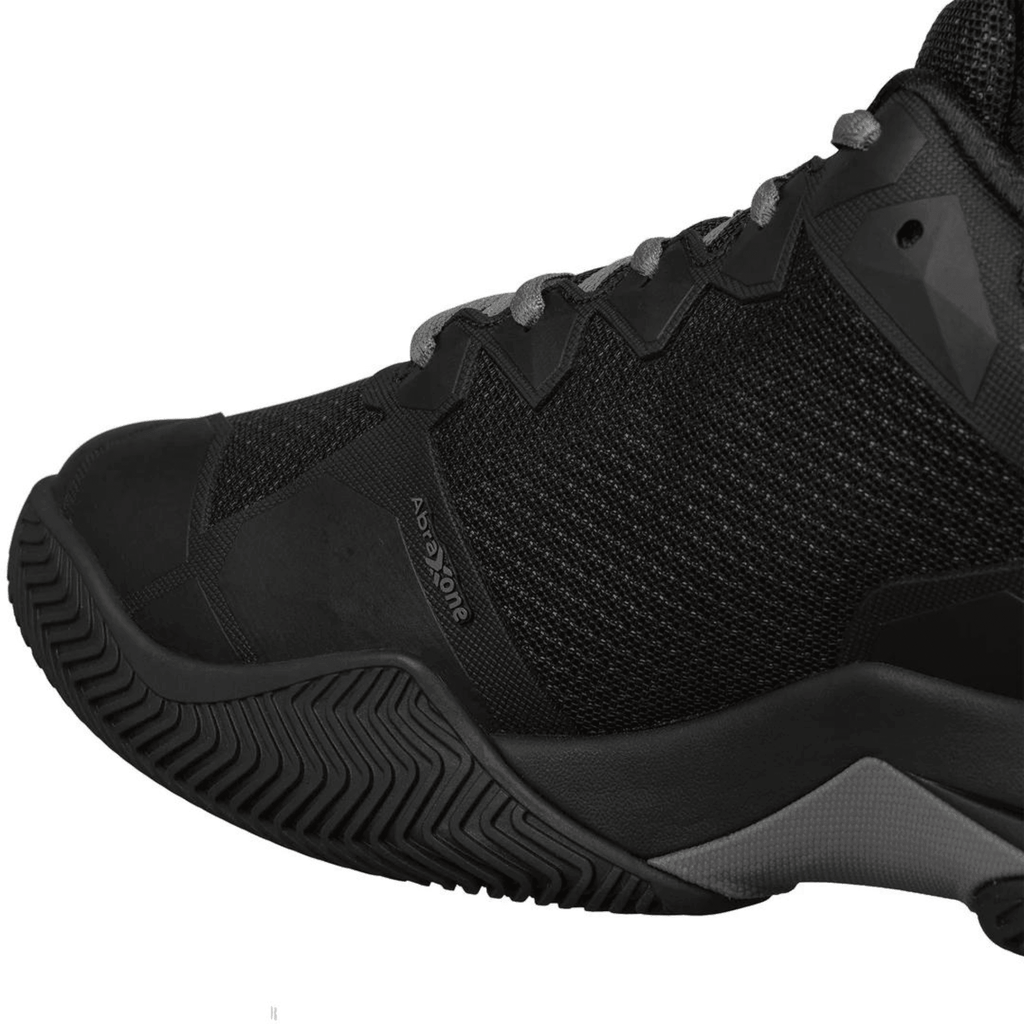 Nox ML10 HEXA Black/Slate Grey Padel Shoes - Padelsouq