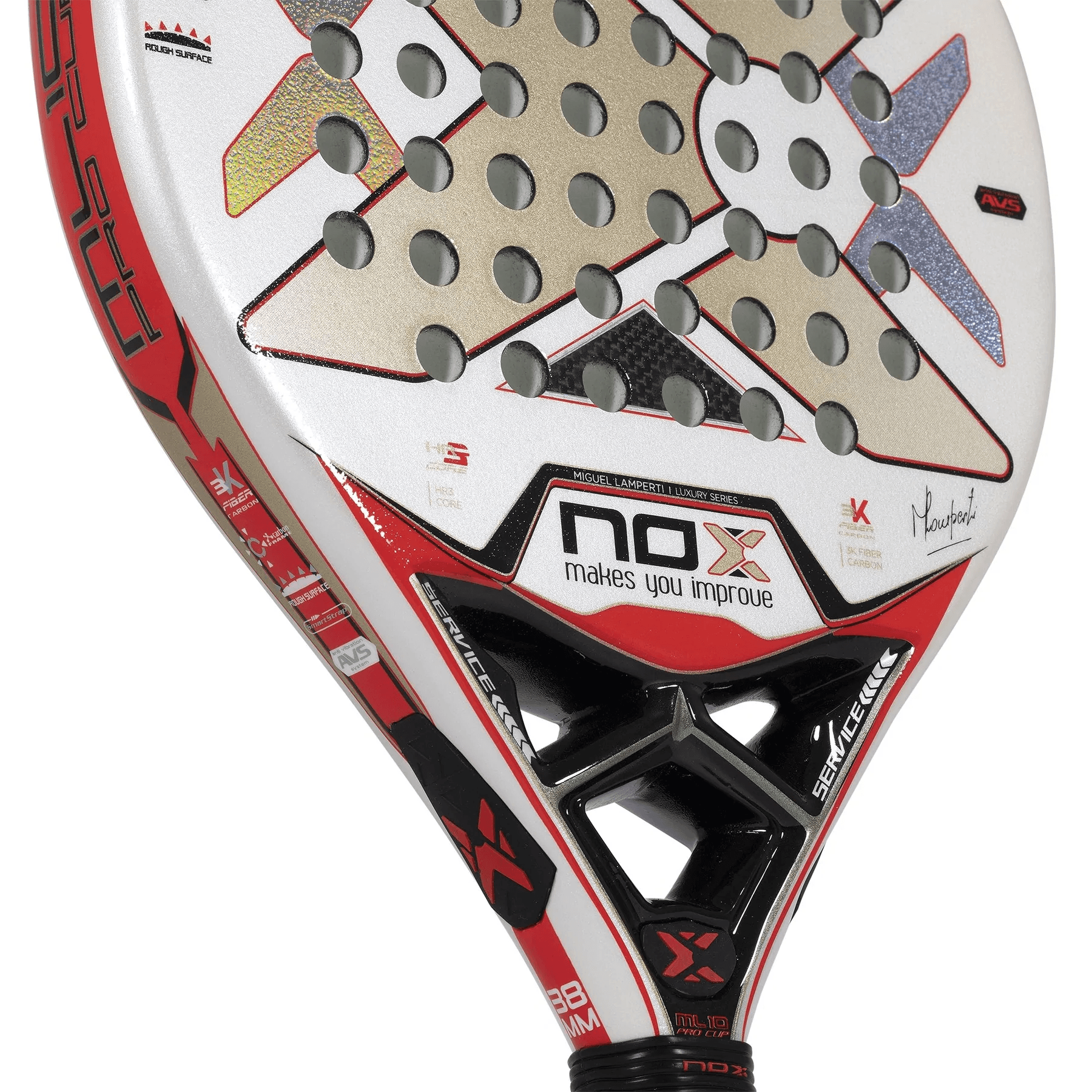 Nox Padel Racket ML10 Pro Cup