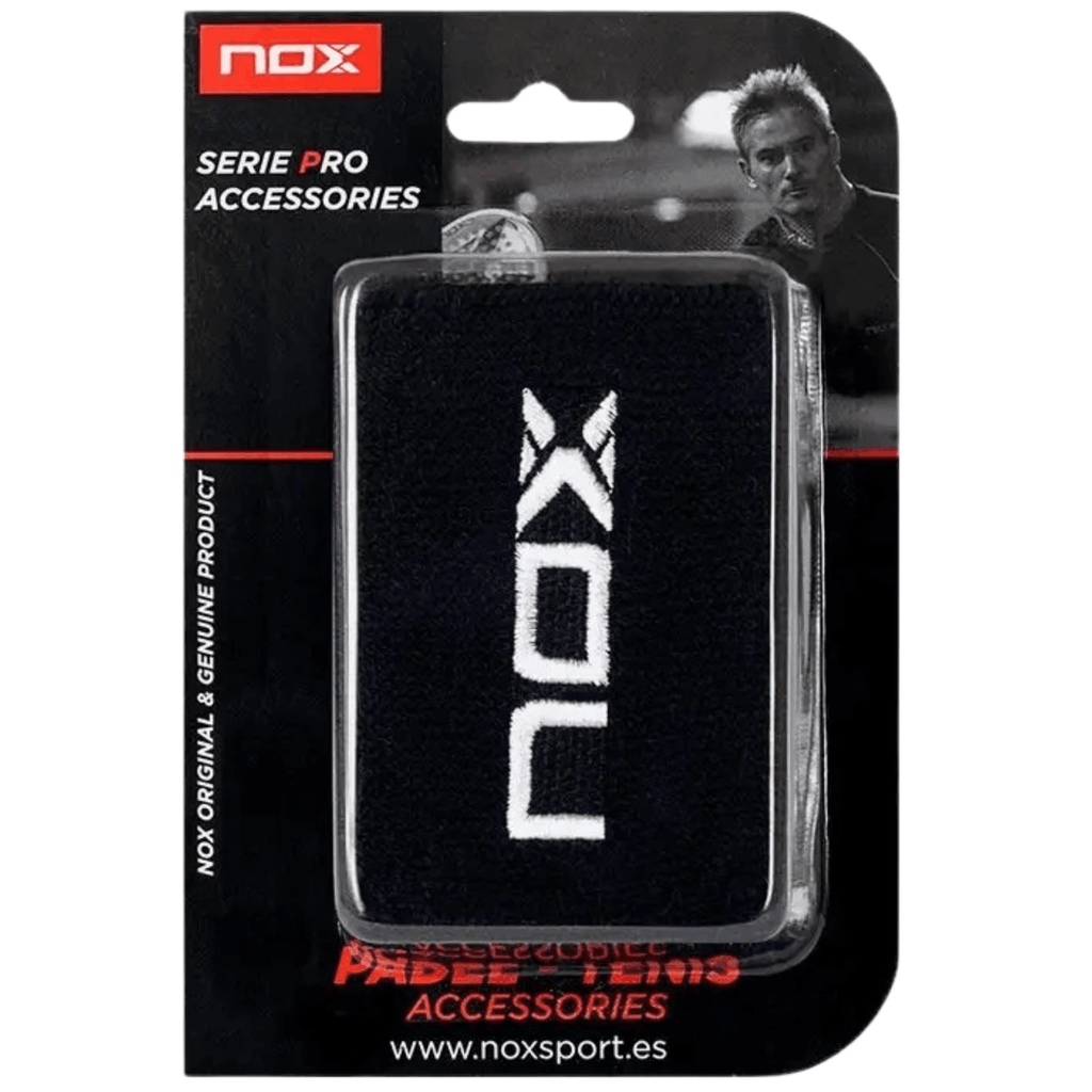 NOX Padel Sport Wristbands - Padelsouq