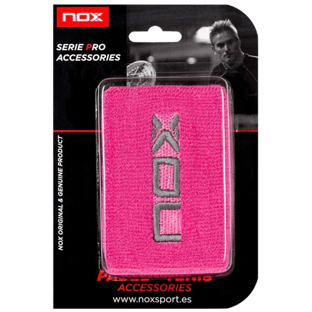 NOX Padel Sport Wristbands - Padelsouq