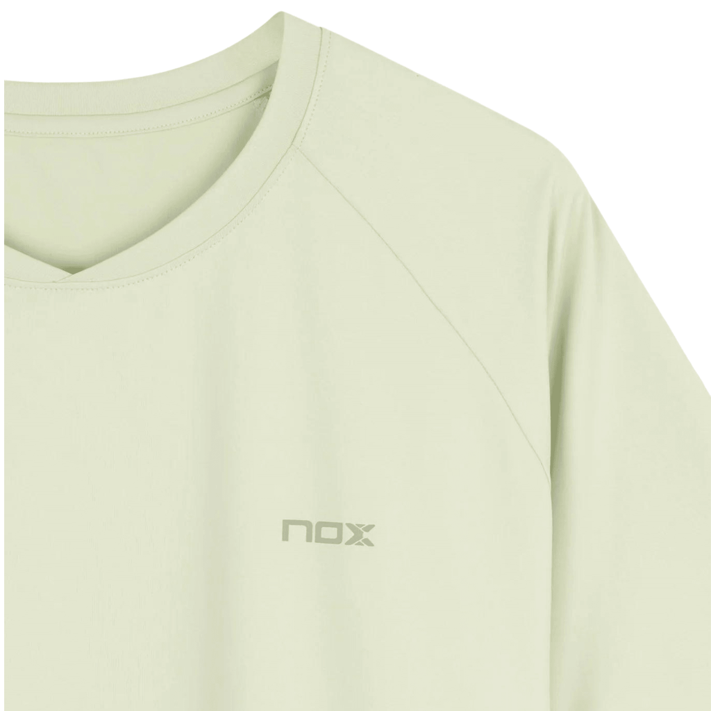 Nox Pro Padel T-Shirt Lily Green - Padelsouq