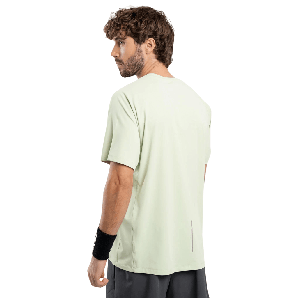 Nox Pro Padel T-Shirt Lily Green - Padelsouq