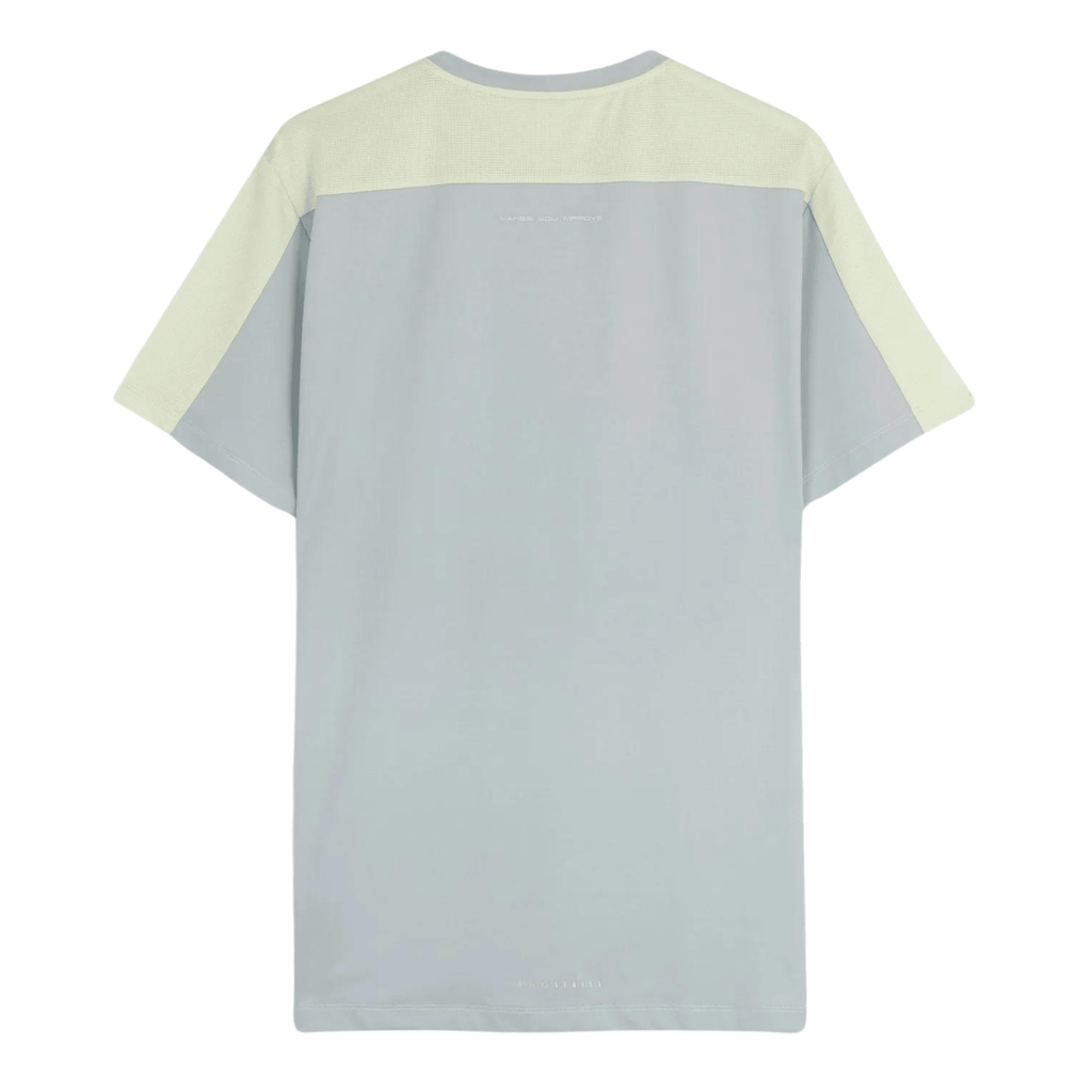 Nox Pro Padel T-Shirt Misty Gray - Padelsouq