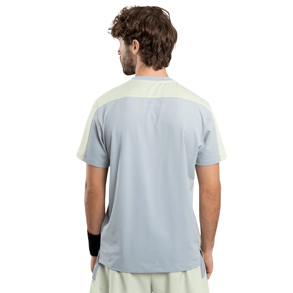 Nox Pro Padel T-Shirt Misty Gray - Padelsouq