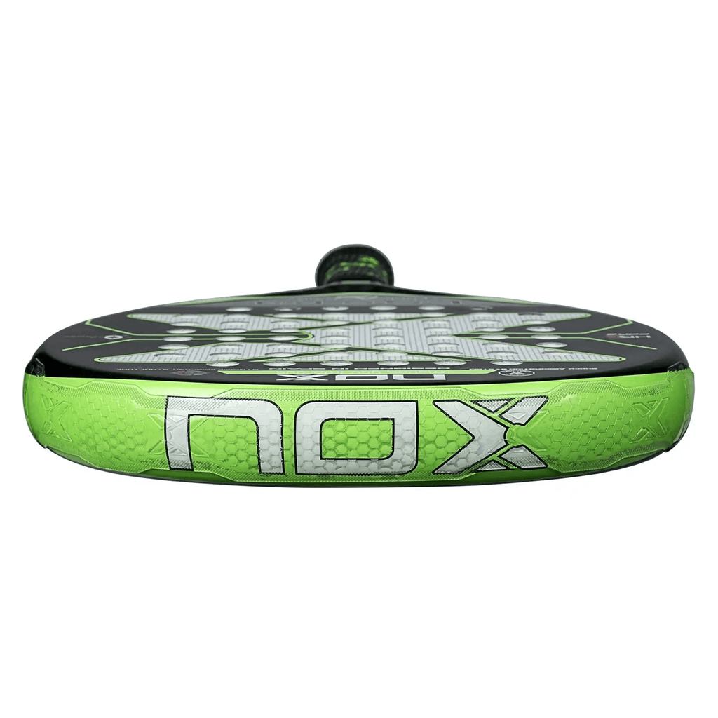 NOX Transparent frame protector with embossing - Padelsouq