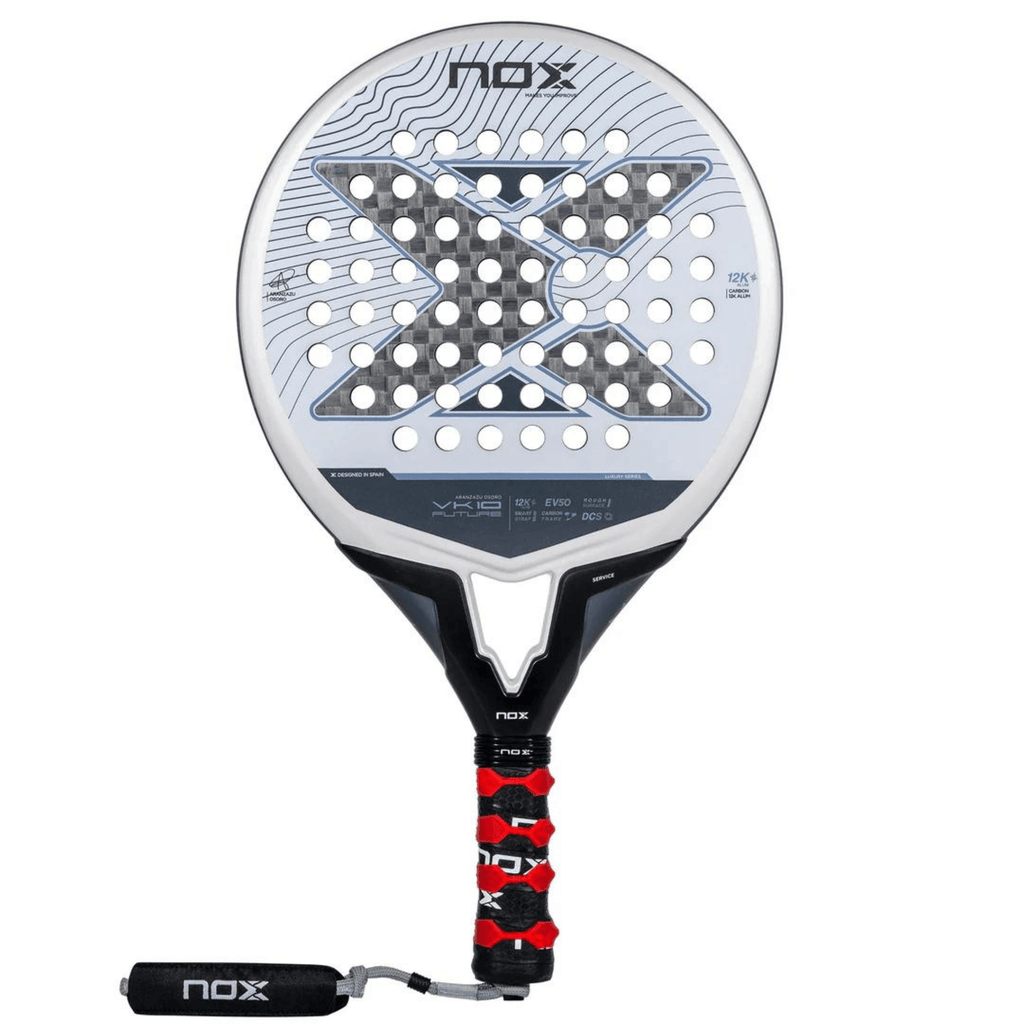 Nox VK10 FUTURE 2024 Aranzazu Osoro's Padel Racket - Padelsouq
