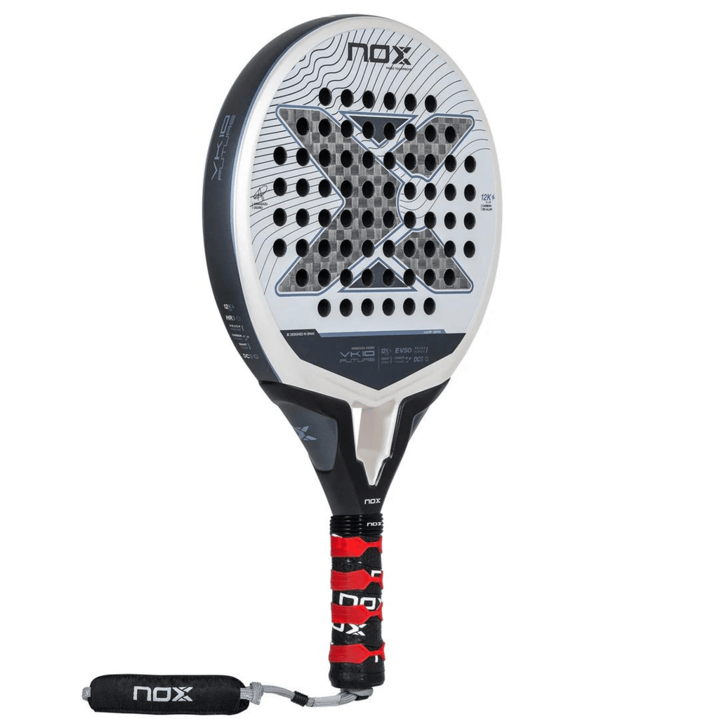 Nox VK10 FUTURE 2024 Aranzazu Osoro's Padel Racket - Padelsouq